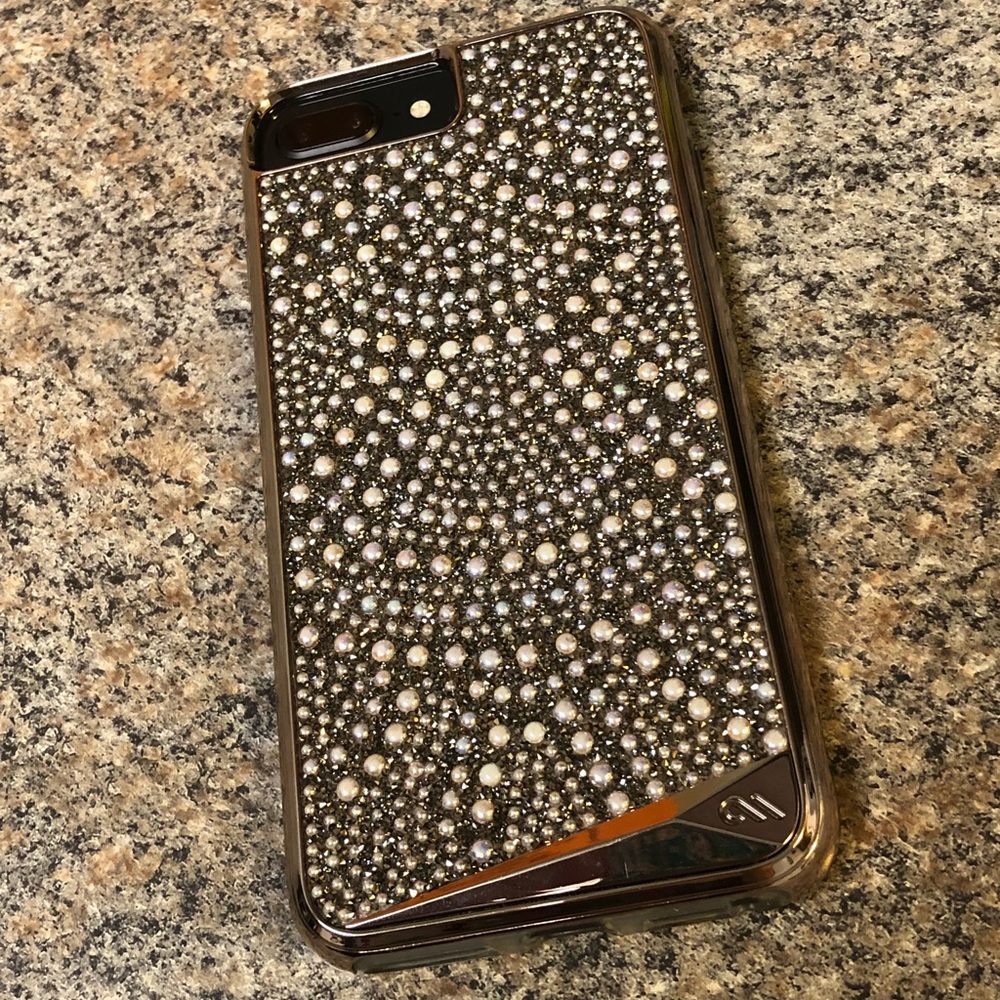 Lace Case Mate Brilliance Tough